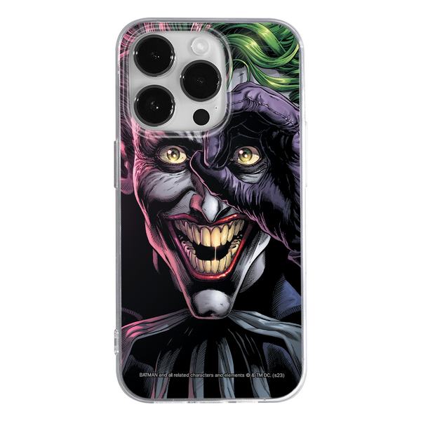 Etui Joker 024 DC Nadruk pełny Wielobarwny