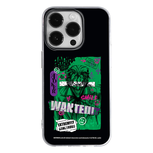 Etui Joker 026 DC Nadruk pełny Wielobarwny