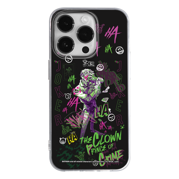 Etui Joker 027 DC Nadruk pełny Wielobarwny