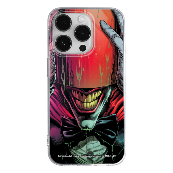 Etui Joker 029 DC Nadruk pełny Wielobarwny