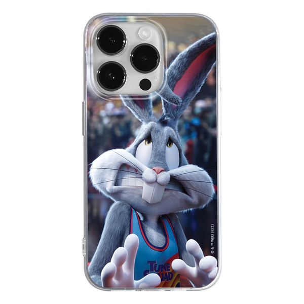 Etui Kosmiczny Mecz 016 Looney Tunes Nadruk pełny Wielobarwny