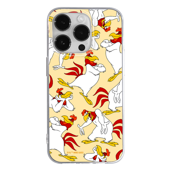 Etui Kurak Leghorn 001 Looney Tunes Nadruk pełny Pomarańczowy