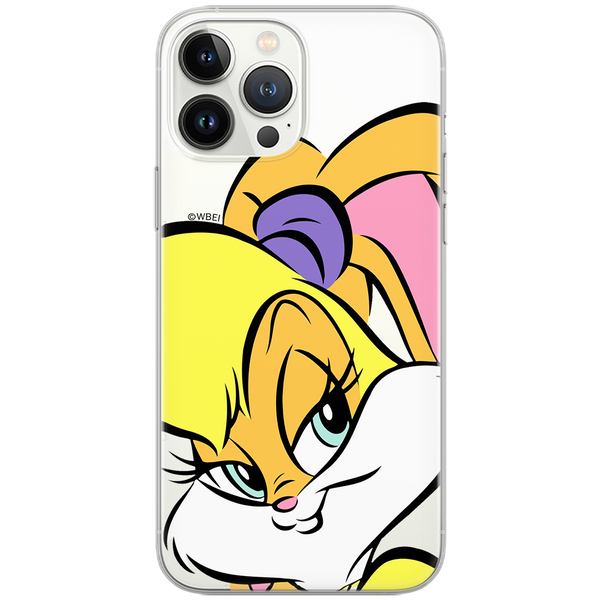 Etui Lola 001 Looney Tunes Nadruk częściowy Przeźroczysty