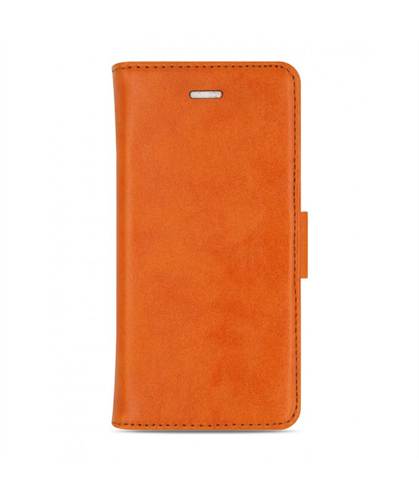 Etui Magnetic Wallet + case kolor: Brązowy