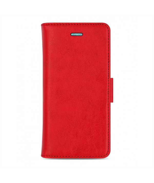 Etui Magnetic Wallet + case kolor: Czerwony