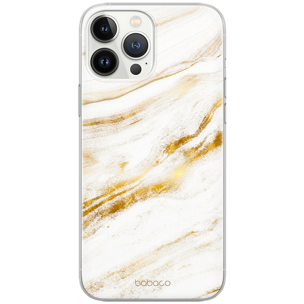 Etui Marble 013 Babaco Nadruk pełny Wielobarwny