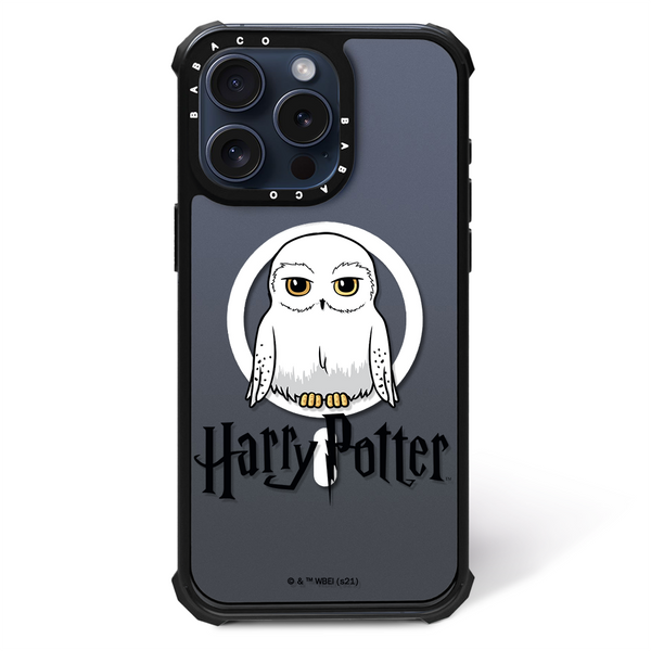 Etui Shockproof Magsafe Harry Potter 070 Harry Potter Nadruk częściowy Przeźroczysty