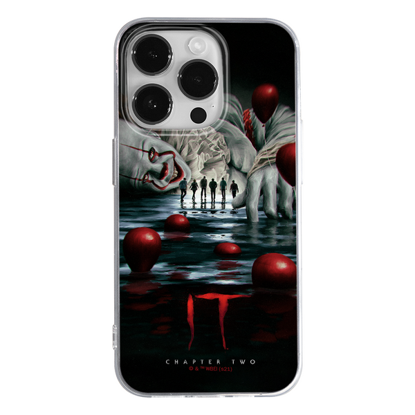 Etui To 022 Horror Nadruk pełny Wielobarwny