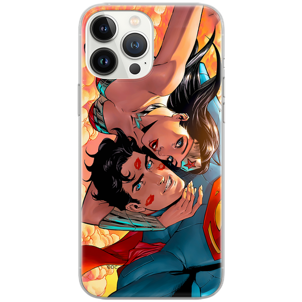 Etui Wonder Woman 046 DC Nadruk pełny Wielobarwny