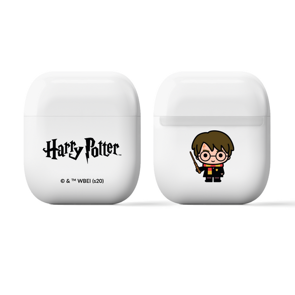 Etui na Airpods Harry Potter 024 Harry Potter Biały