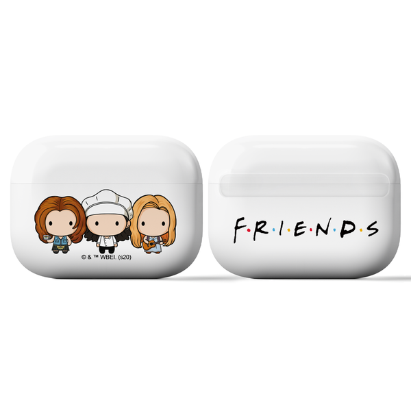 Etui na Airpods PRO Friends 013 Friends Biały