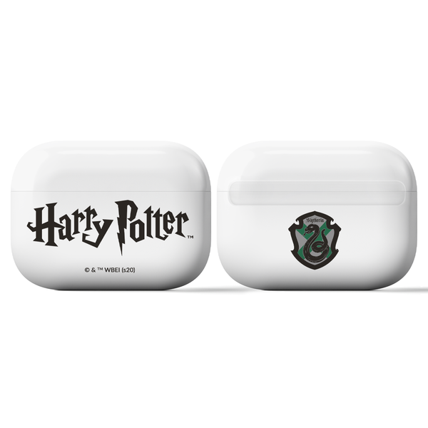 Etui na Airpods PRO Harry Potter 002 Harry Potter Biały