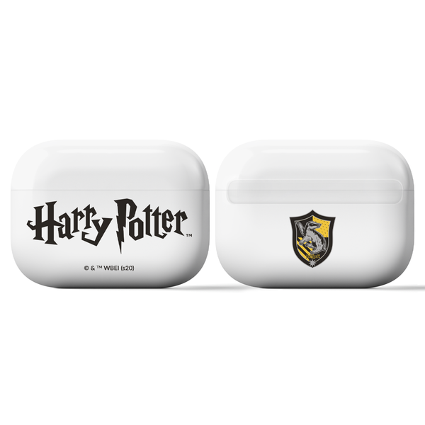 Etui na Airpods PRO Harry Potter 003 Harry Potter Biały