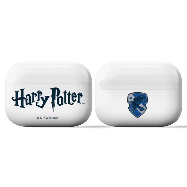 Etui na Airpods PRO Harry Potter 004 Harry Potter Biały