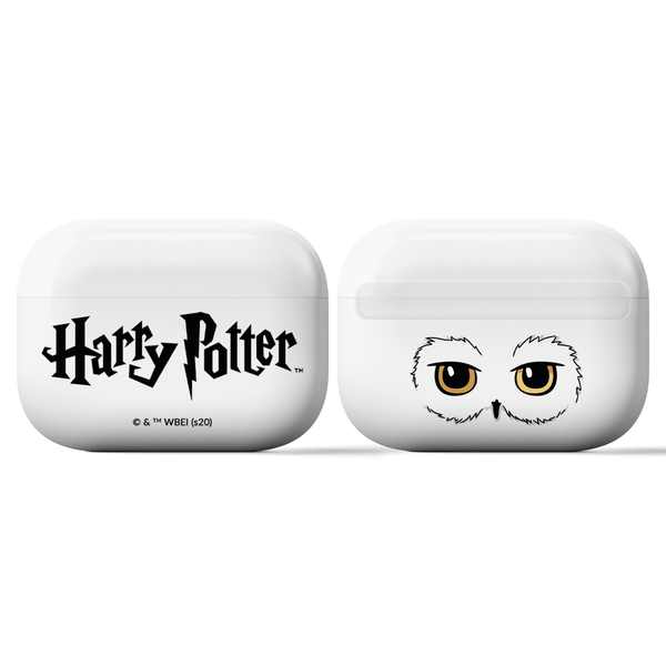 Etui na Airpods PRO Harry Potter 028 Harry Potter Biały