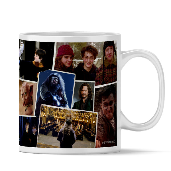 Kubek Harry Potter 158  Harry Potter Wielobarwny