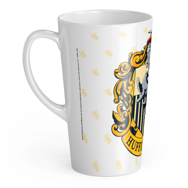 Kubek Latte Harry Potter 189 Harry Potter Biały