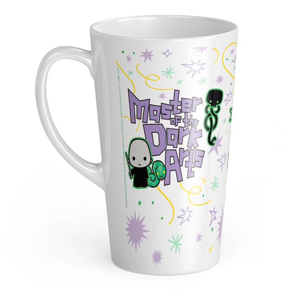 Kubek Latte Harry Potter 338 Harry Potter Biały