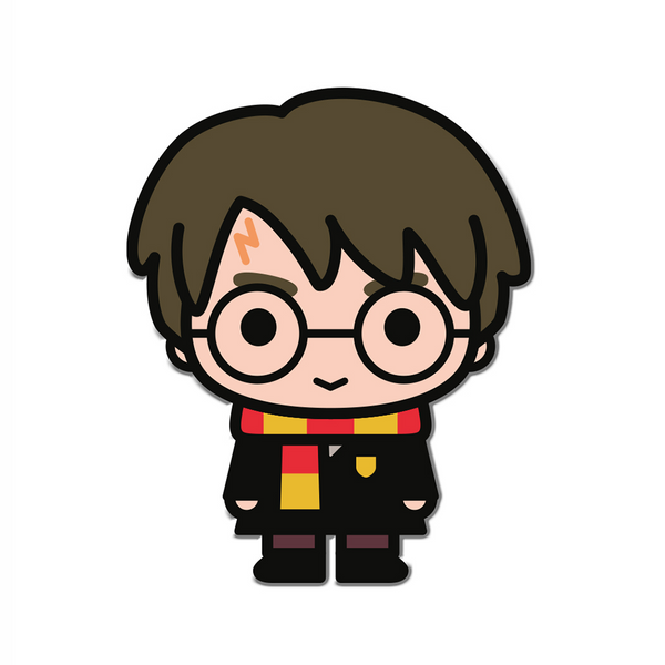 Magnes Harry Potter 024 Harry Potter Wielobarwny