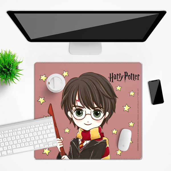 Mata na biurko 50x45 Harry Potter 030 Harry Potter Wielobarwny