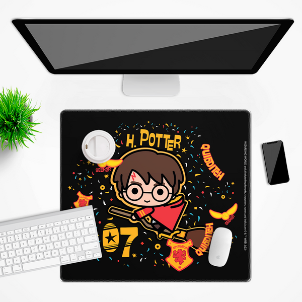 Mata na biurko 50x45 Harry Potter 207 Harry Potter Wielobarwny