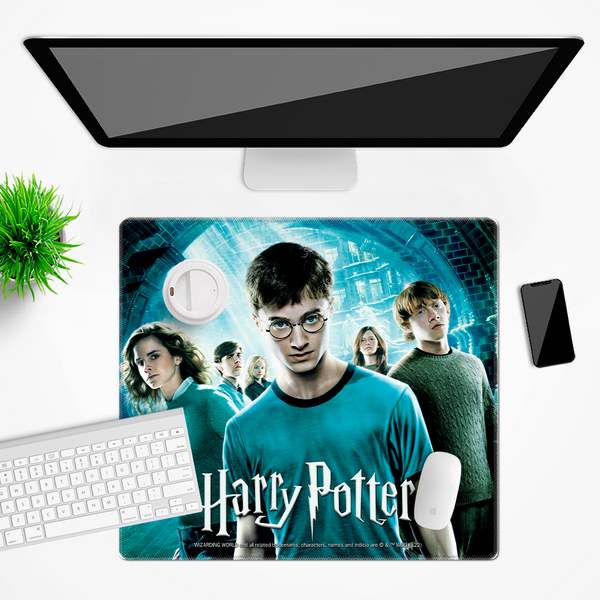 Mata na biurko 50x45 Harry Potter 220 Harry Potter Wielobarwny