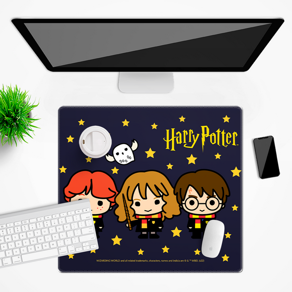 Mata na biurko 50x45 Harry Potter 239 Harry Potter Granatowy