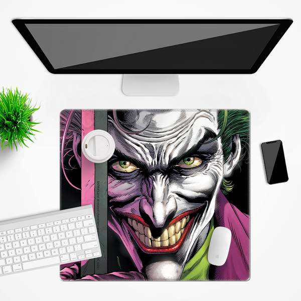 Mata na biurko 50x45 Joker 014 DC Wielobarwny