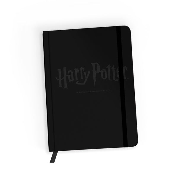 Notes w linię Harry Potter 044 Harry Potter Czarny