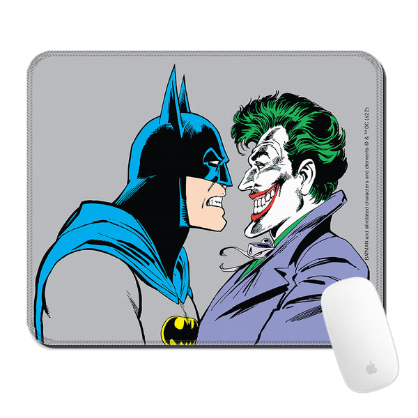 Podkładka pod mysz 32x27 Batman i Joker 005 DC WIelobarwny