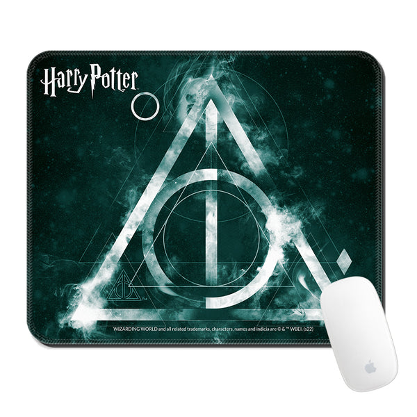 Podkładka pod mysz 32x27 Harry Potter 018 Harry Potter Czarny