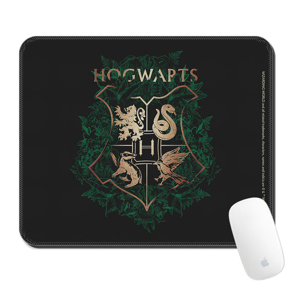 Podkładka pod mysz 32x27 Harry Potter 019 Harry Potter Czarny