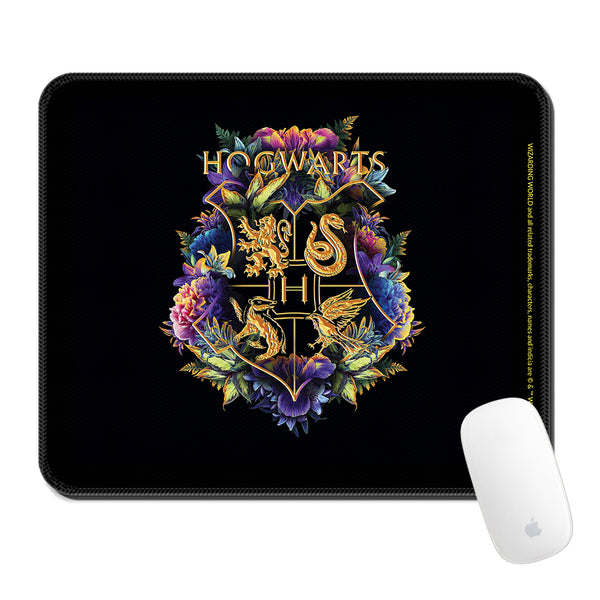 Podkładka pod mysz 32x27 Harry Potter 020 Harry Potter Czarny