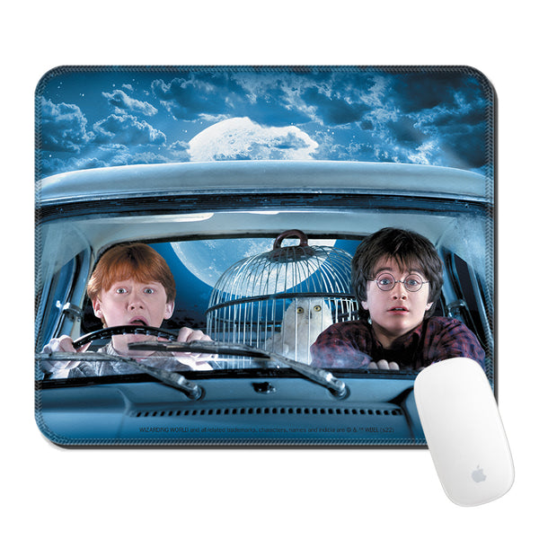 Podkładka pod mysz 32x27 Harry Potter 043 Harry Potter Wielobarwny