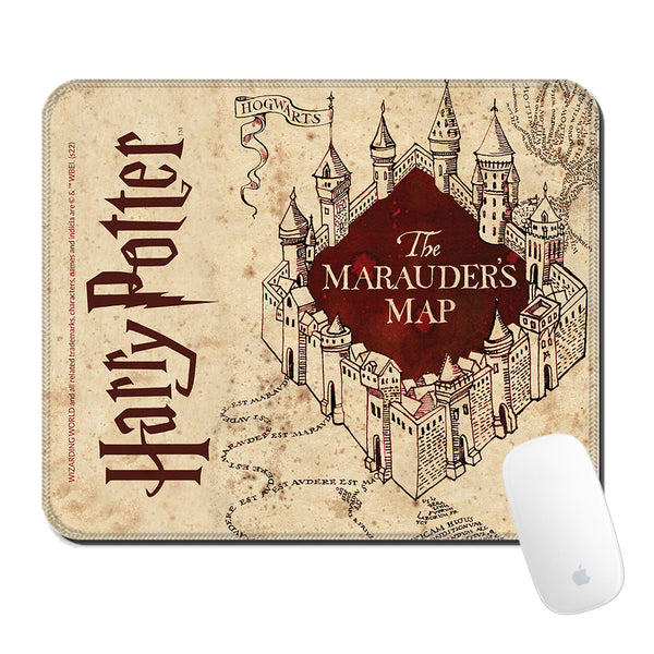 Podkładka pod mysz 32x27 Harry Potter 073 Harry Potter Beżowy