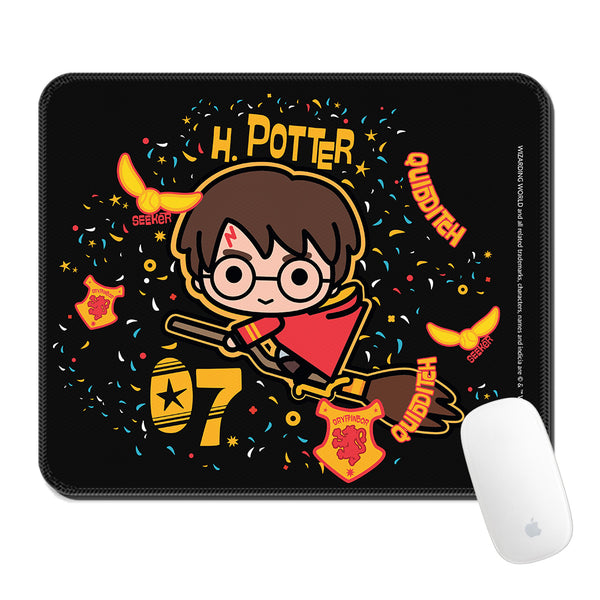 Podkładka pod mysz 32x27 Harry Potter 207 Harry Potter Wielobarwny