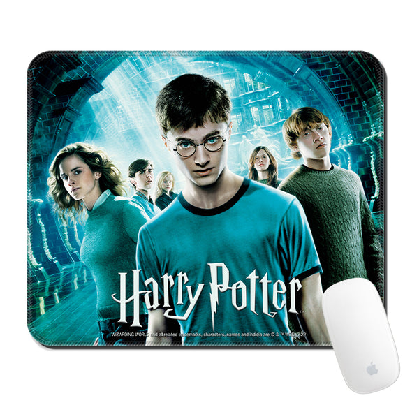 Podkładka pod mysz 32x27 Harry Potter 220 Harry Potter Wielobarwny