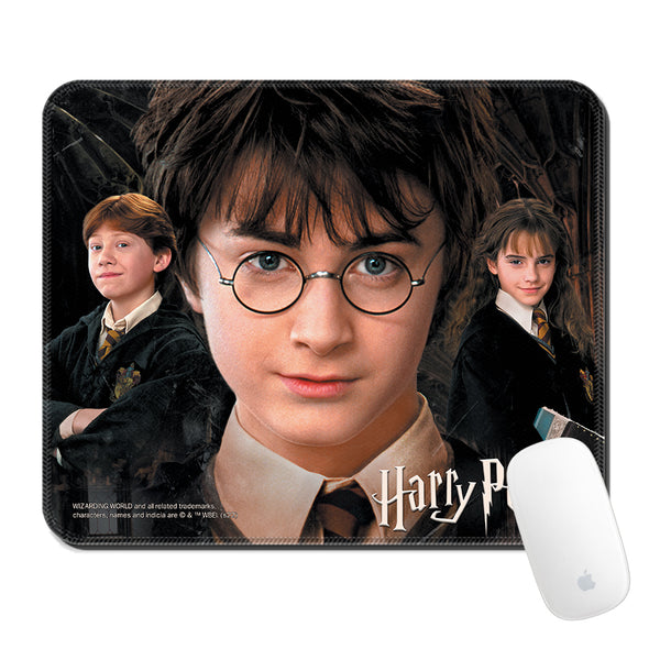 Podkładka pod mysz 32x27 Harry Potter 221 Harry Potter Wielobarwny