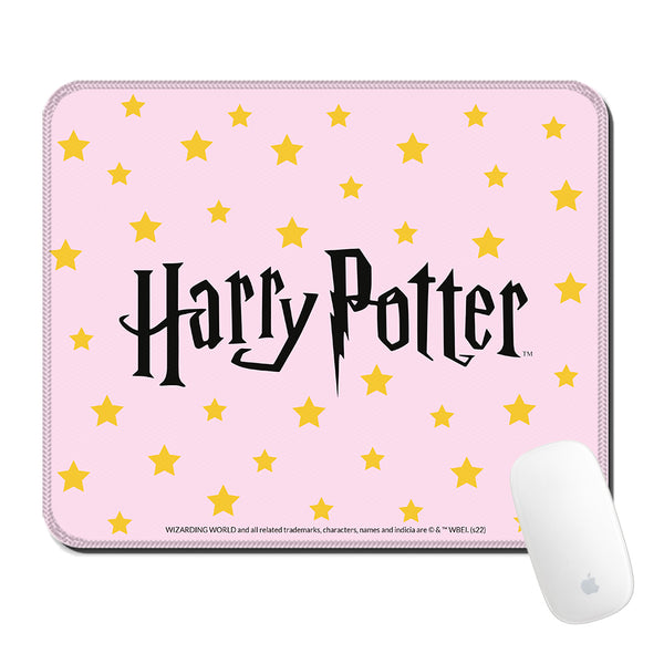 Podkładka pod mysz 32x27 Harry Potter 225 Harry Potter Różowy