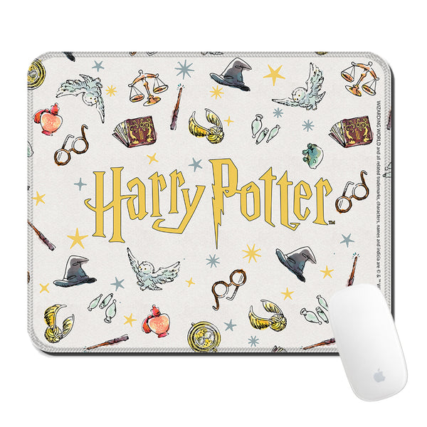 Podkładka pod mysz 32x27 Harry Potter 226 Harry Potter Wielobarwny