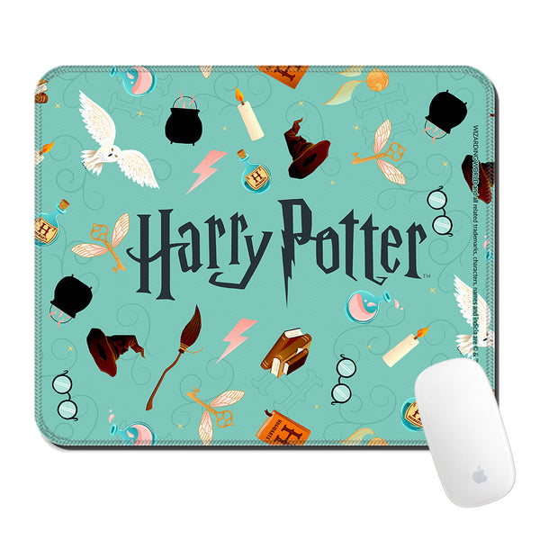 Podkładka pod mysz 32x27 Harry Potter 228 Harry Potter Wielobarwny