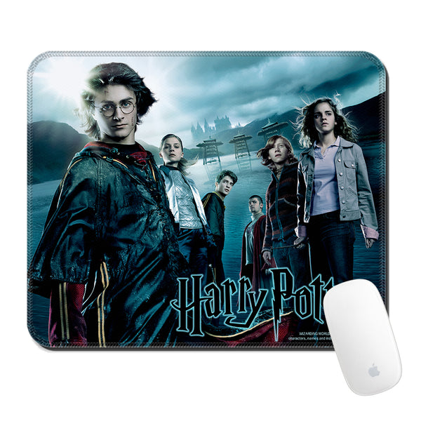 Podkładka pod mysz 32x27 Harry Potter 236 Harry Potter Wielobarwny