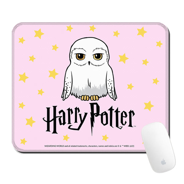 Podkładka pod mysz 32x27 Harry Potter 240 Harry Potter Różowy