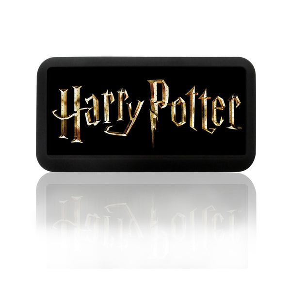 Przenośny głośnik bezprzewodowy 3W medium Harry Potter 039 Czarny Harry Potter