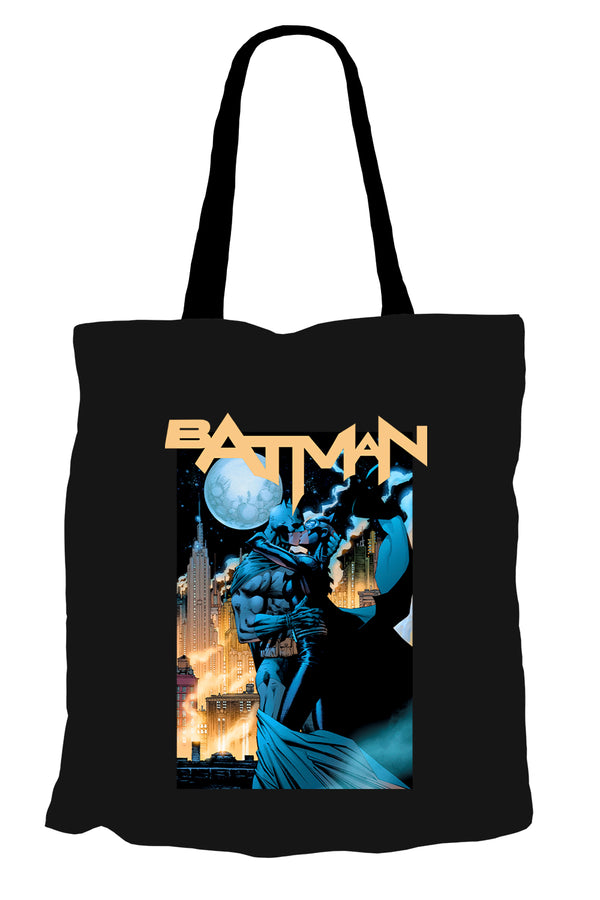 Torba Batman 003 Czarny