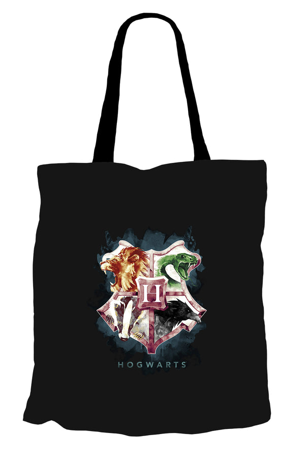 Torba Harry Potter 010 Czarny