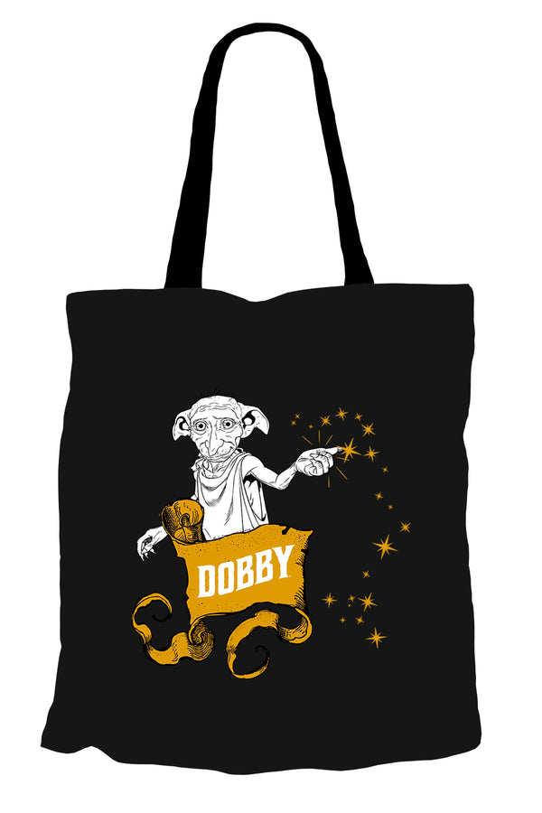 Torba Harry Potter 015 Czarny