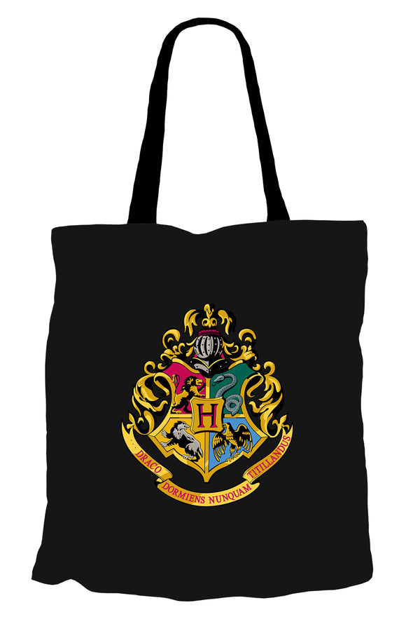 Torba Harry Potter 023 Czarny