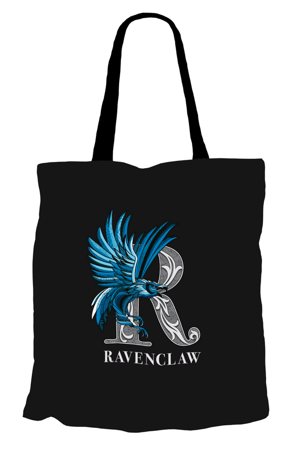 Torba Ravenclaw 005 Harry Potter Czarny