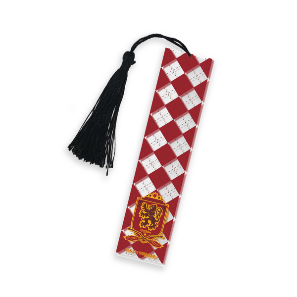 Zakładka do książki Gryffindor 005 Harry Potter Czarny